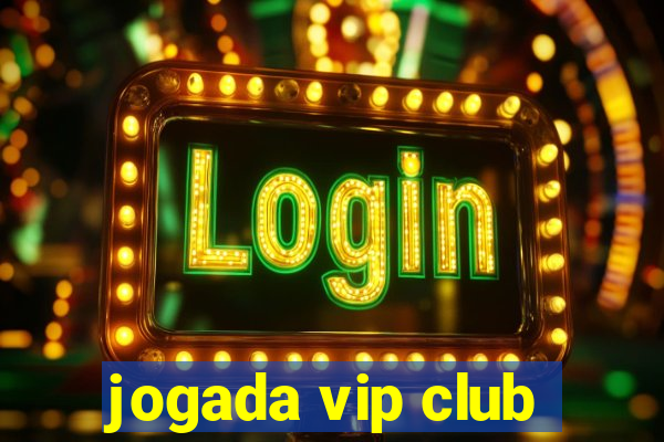 jogada vip club